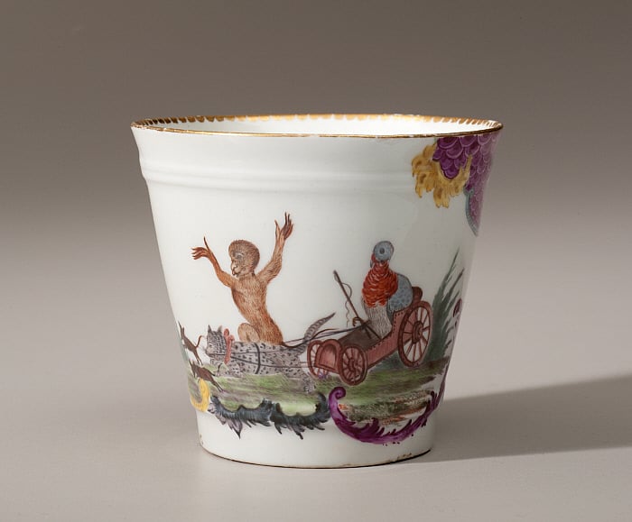 Cup and Saucer Slider Image 7